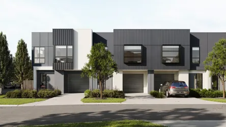 The Crescent Estate - South Morang - Lot 95