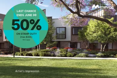 The Fabric Estate - Altona North - Lot 147