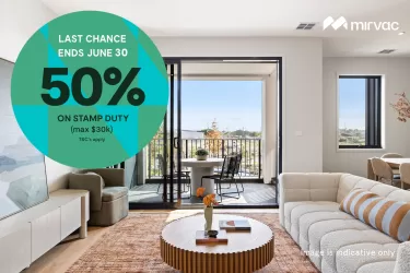 The Fabric Estate - Altona North - Lot 153