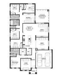 The Lookout Estate - Elliminyt - Lot 100