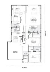 The Lookout Estate - Elliminyt - Lot 101