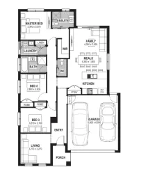 The Lookout Estate - Elliminyt - Lot 119