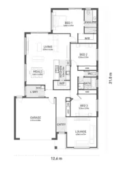 The Lookout Estate - Elliminyt - Lot 122
