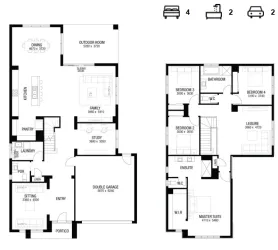 The Lookout Estate - Elliminyt - Lot 123