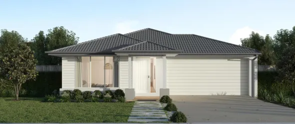 The Lookout Estate - Elliminyt - Lot 124