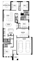 The Lookout Estate - Elliminyt - Lot 124