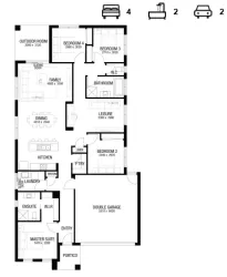 The Lookout Estate - Elliminyt - Lot 124