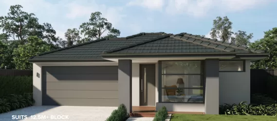 The Lookout Estate - Elliminyt - Lot 128