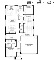 The Lookout Estate - Elliminyt - Lot 129