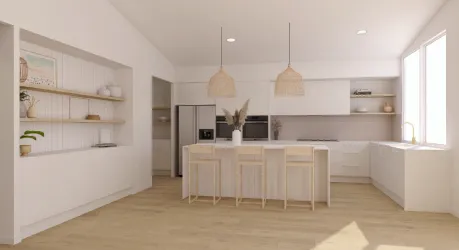 The Orchard NQ Estate - Jensen - Lot 236 Render