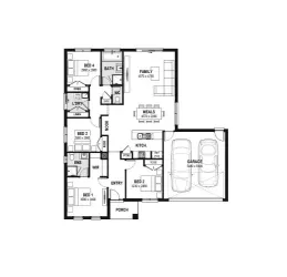 The Outlook Estate - Mooroopna - Lot 206