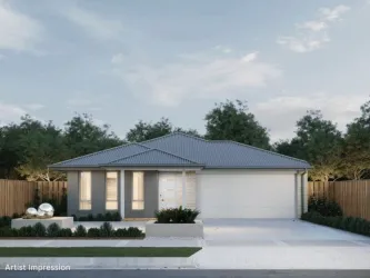 The Patch Estate - Wollert - Lot 201 Façade