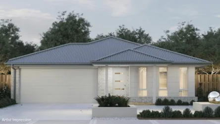 The Patch Estate - Wollert - Lot 211 Façade