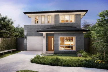 The Rickard Gardens Estate - Leppington - Lot 22