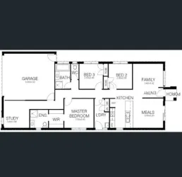 The Rise Estate - Pakenham Lot 128 HL 2
