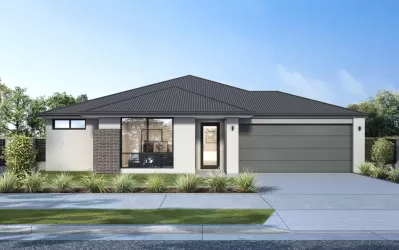 The Rivergums Estate - Baldivis - Lot 2357 Façade
