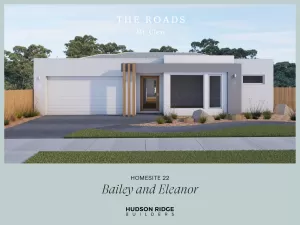 The Roads Estate - Mount Clear - Lot 22