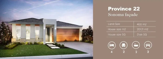 The Thornhill Gardens Estate - Thornhill Park - Lot 232