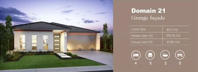 The Thornhill Gardens Estate - Thornhill Park - Lot 241
