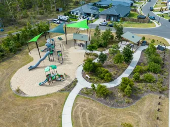 The Village at Jimboomba - Jimboomba - Lot Lot 308