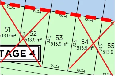 The Watermark Estate - Karuah - Lot 53 Floorplan