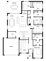 The Willows - Yarrawonga - Lot 115