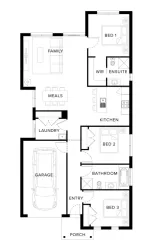 The Willows - Yarrawonga - Lot 120