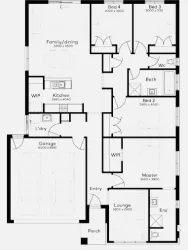 The Willows - Yarrawonga - Lot 43