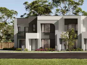 TownLiving by Metricon Homes at Highlands - Mickleham - Lot 43874