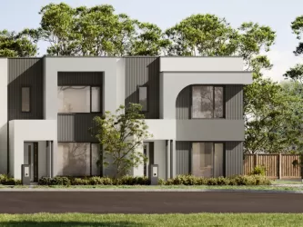 TownLiving by Metricon Homes at Highlands - Mickleham - Lot 43882