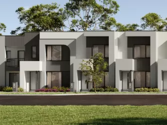 TownLiving by Metricon Homes at Highlands - Mickleham - Lot Lot 43876