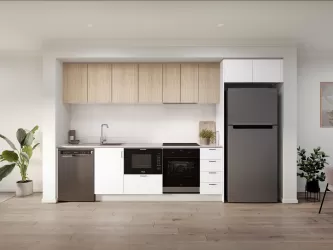 TownLiving by Metricon Homes at Highlands - Mickleham - Lot Lot 43876