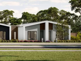 TownLiving by Metricon Homes at Lyra - Beveridge  - Lot 720