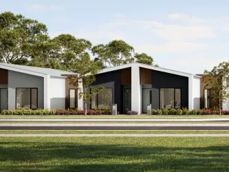 TownLiving by Metricon Homes at Lyra - Beveridge  - Lot 727