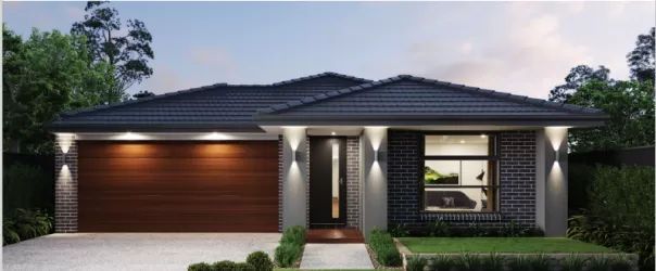Uptown Estate - Shepparton North - Lot 110