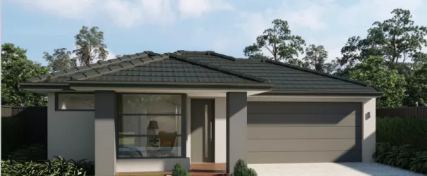 Uptown Estate - Shepparton North - Lot 111
