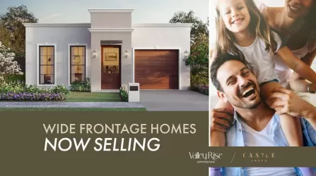 Valley Rise Estate - Leppington - Lot 6