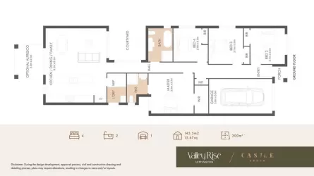 Valley Rise Estate - Leppington - Lot 6