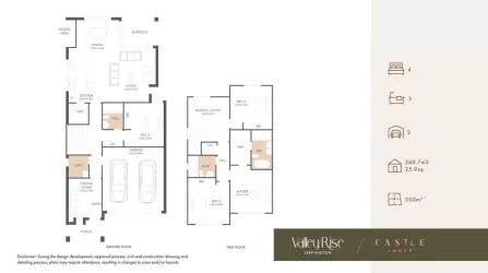 Valley Rise Estate - Leppington - Lot 6