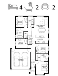 Verdant Hill Estate - Tarneit - Lot 1603