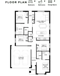 Verdant Hill Estate - Tarneit - Lot 1603