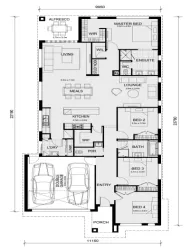 Verdant Hill Estate - Tarneit - Lot 1610