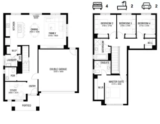 Verdant Hill Estate - Tarneit - Lot 1610