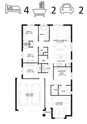 Verdant Hill Estate - Tarneit - Lot 1624