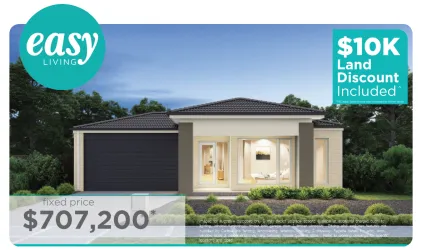 Verdant Hill Estate - Tarneit - Lot 1626
