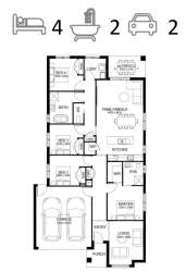 Verdant Hill Estate - Tarneit - Lot 1626