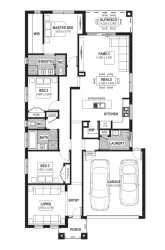 Verdant Hill Estate - Tarneit - Lot 1631