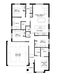 Verdant Hill Estate - Tarneit - Lot 1631