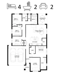 Verdant Hill Estate - Tarneit - Lot 1703