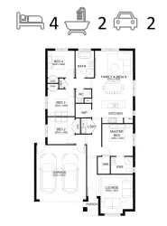 Verdant Hill Estate - Tarneit - Lot 1735